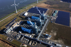 Stroomlevering zonnepark Eemshaven gestart